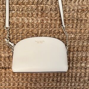 Kate Spade Ivory Crossbody Bag